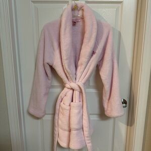 Victoria’s Secret Plush Pink plush Bathrobe